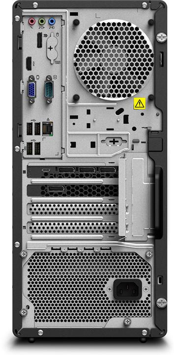 Produktbild Lenovo ThinkStation P348 (512 GB, 32 GB, Intel Core i7-11700, GeForce RTX 3060)