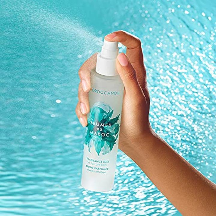 Produktbild Moroccanoil Brumes du Maroc (100 ml, Körper- & Haarduftspray)