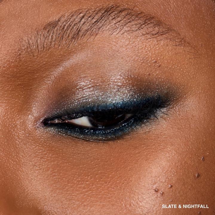Produktbild Bobbi Brown Long-Wear Cream Shadow & Kohl Liner Slate/ Nightfall (Nightfall, Slate)