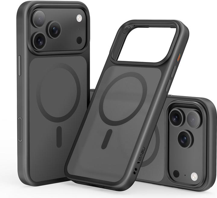 Produktbild Nevox StyleShell INVIS iPh 17 ProMax (Apple iPhone 17 Pro Max)