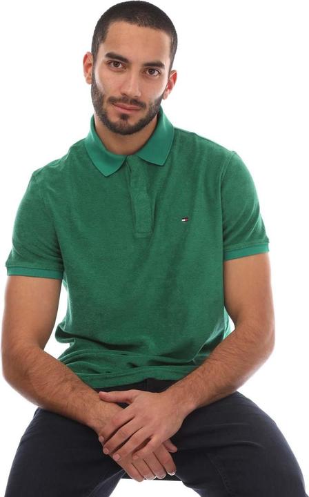 Immagine prodotto Tommy Hilfiger Maglietta Polo Regolare Uomo (L)