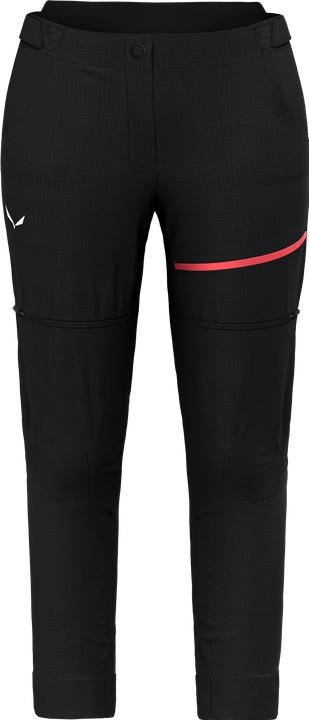 Actual product image Salewa Vento Hemp/Dst 2 In 1 Pant W (48)