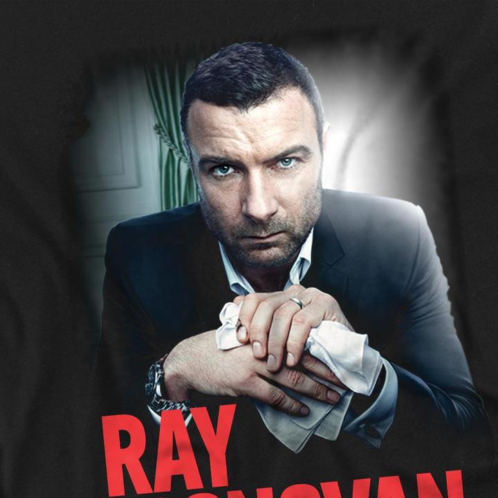 Immagine prodotto Ray Donovan Clean Hands Maglietta Uomo
