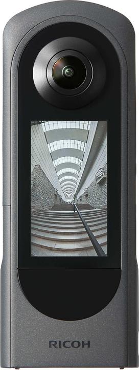 Produktbild RICOH Theta X 2023 (30p, Bluetooth, WLAN)