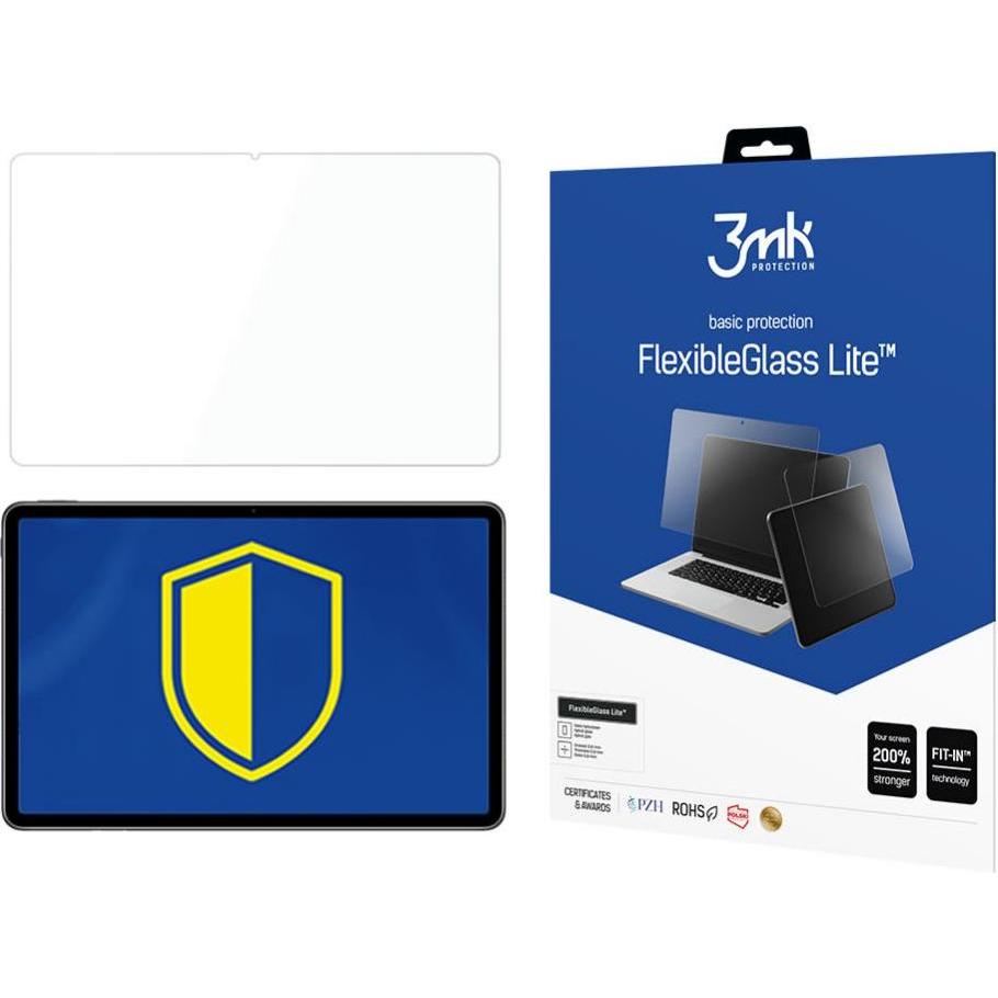 3MK FlexibleGlass Lite Display Folie (1 Stück, MatePad 11), Tablet Schutzfolie