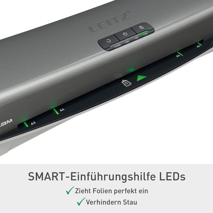 Produktbild Leitz iLAM Office Pro Laminator (80 - 175 µm, A3)