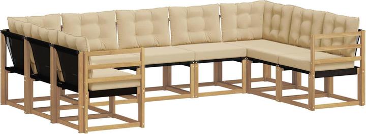 Produktbild vidaXL Outdoor-Sofagarnitur