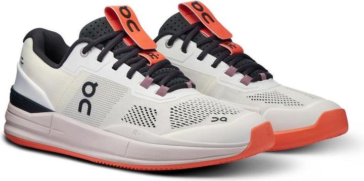 Actual product image On Running THE ROGER Pro Clay M clay court tennis shoe for men (46)