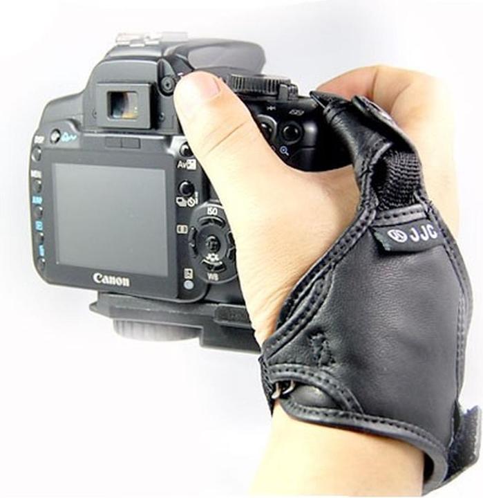 Actual product image JJC Hand Strap HS N (Nikon AH 4) (Wrist strap)