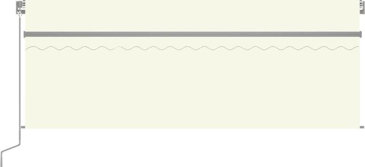 Produktbild vidaXL Markise (4 m)