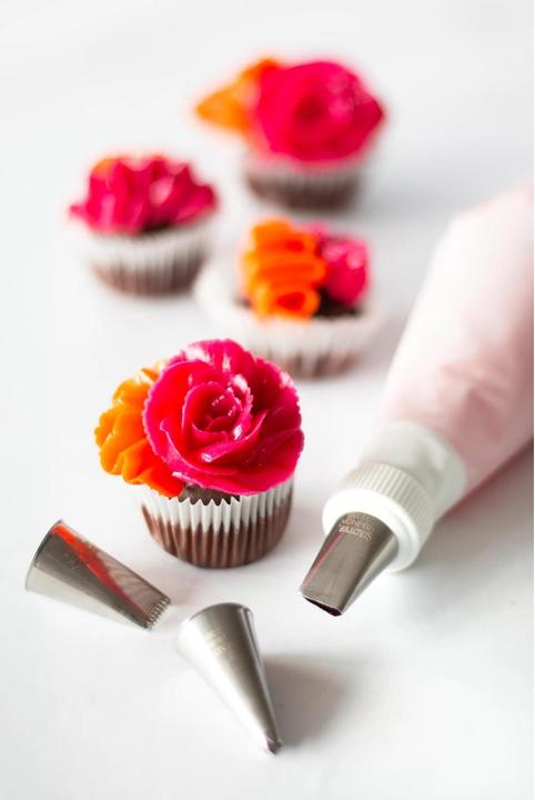 Actual product image Städter Tulle set (Piping bag set)
