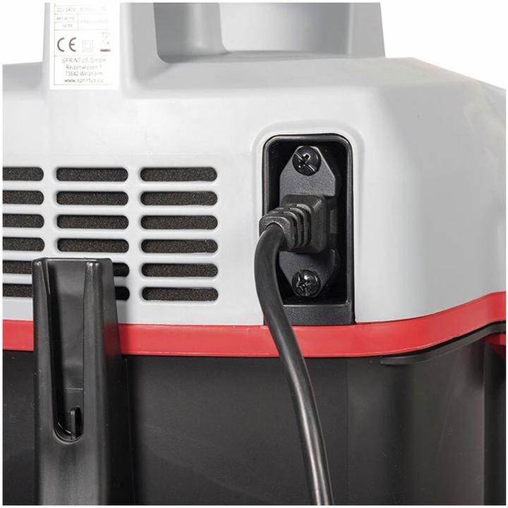 Image du produit Sprintus Appareil de nettoyage | | Aspirateur à sec | Floory ZERO | Z114050 (Aspirateur sec)