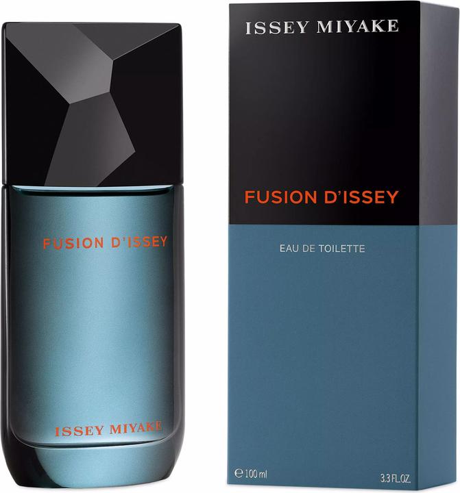 Produktbild Issey Miyake Fusion d'Issey (Eau de Toilette, 50 ml)