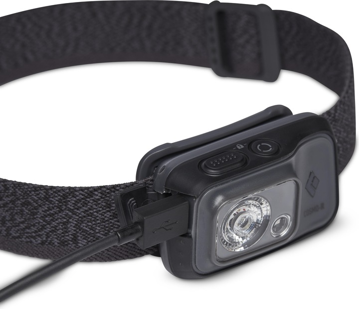 Actual product image Black Diamond COSMO 350-R HEADLAMP (350 lm)