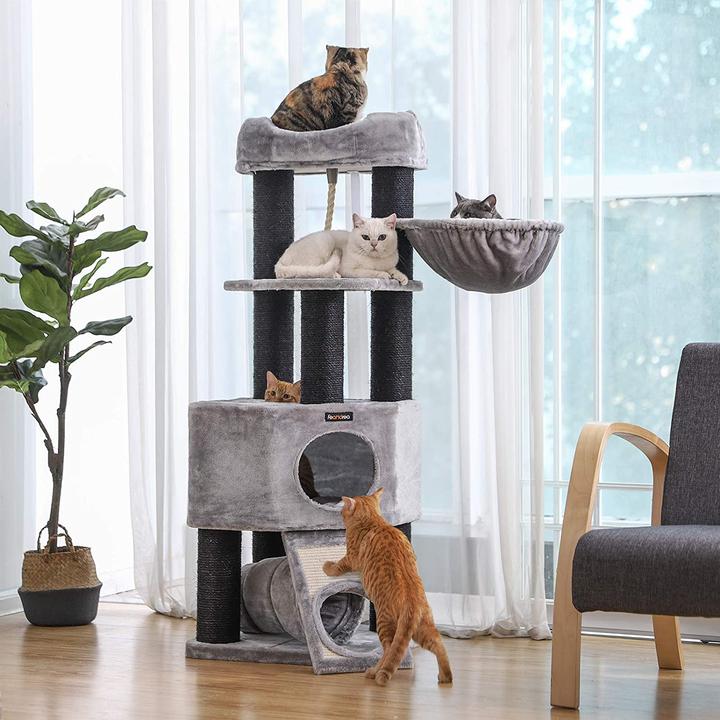 Actual product image Feandrea Milo (141 cm, Grey)