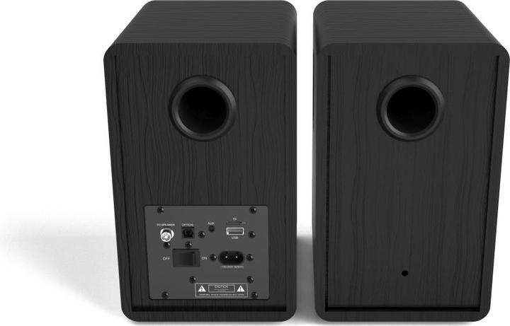 Produktbild Majority D40 Aktiv Regal-Lautsprecher (1 Paar, 60 W)