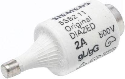 Produktbild Siemens Diazed-Sicherungseinsatz (2 A)
