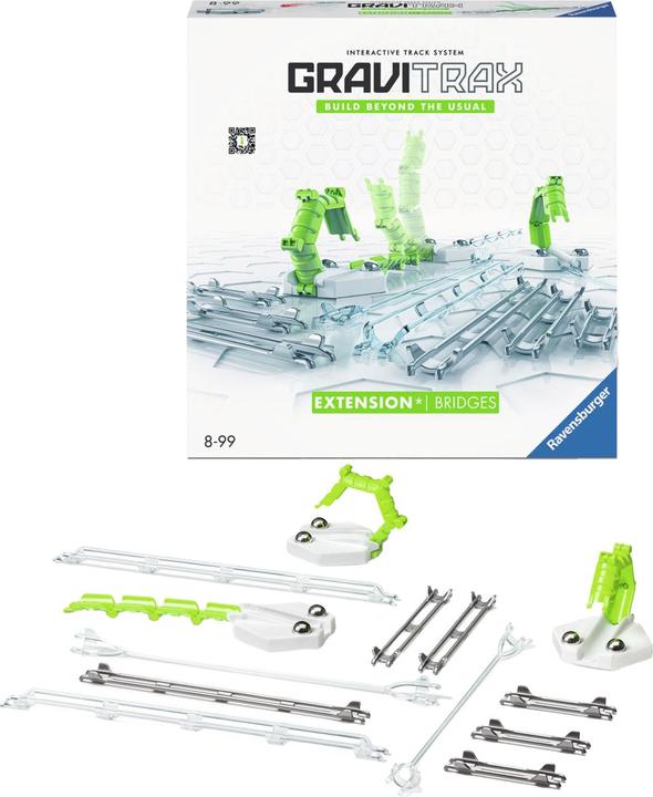 Produktbild Ravensburger GraviTrax Extension Bridges