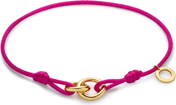 Immagine prodotto Paul Hewitt Bracciale Waves Colour Berry (Poliestere riciclato)