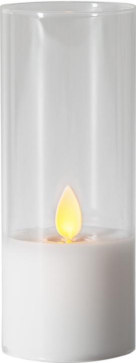 Star Trading LED Pillar Kerze M-Twinkle (1x)