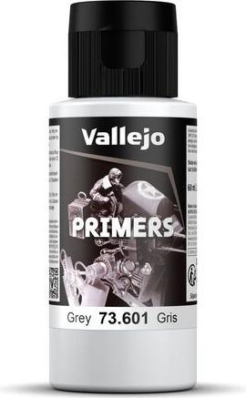 Produktbild Vallejo Surface Primer - Grey 60ml (73.601)