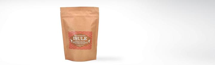 Produktbild Val&tin`s garden Val&tins Garden Isule Natural, Uganda (20 x Port.)