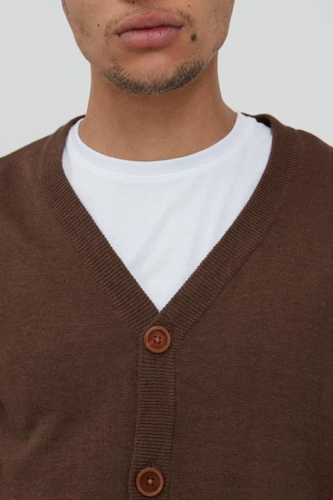 Immagine prodotto Blend Lennard Cardigan Maglione Maglia Con Bottoni Da Uomo Con Collo A V (XXL)