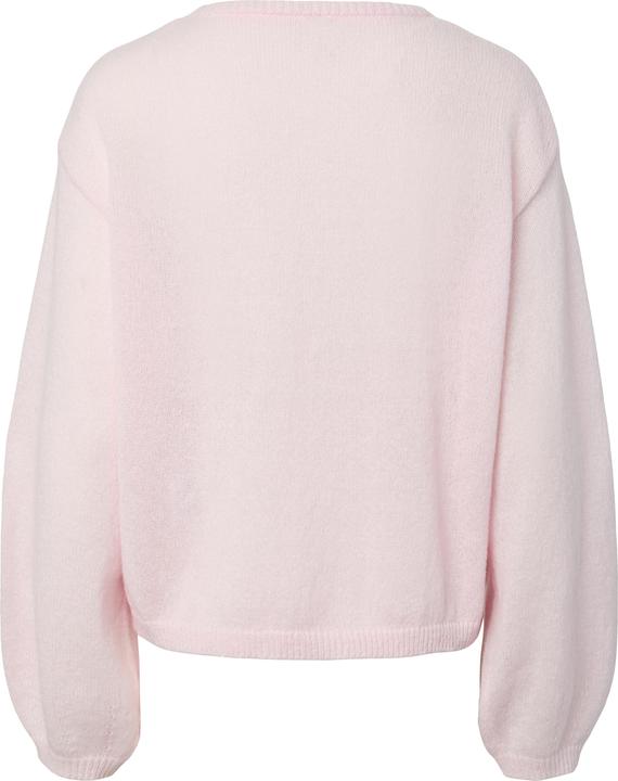 Produktbild Pieces Pcida Ls O-Neck Knit Noos Bc (XS)