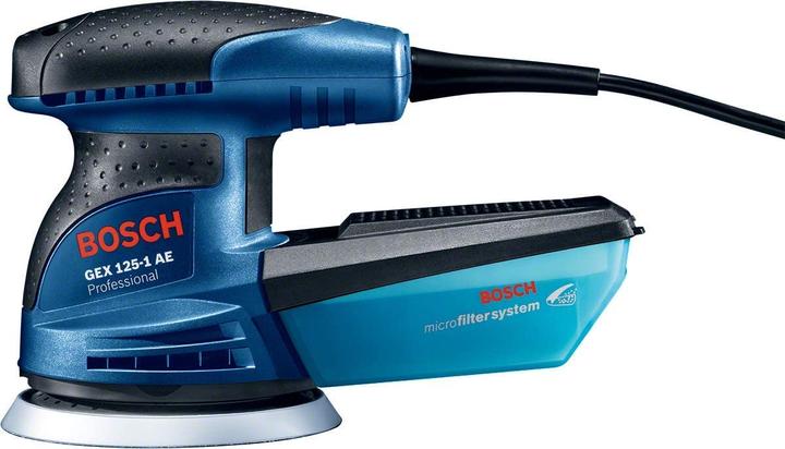 Actual product image Bosch Professional GEX 125-1 AE (Eccentric grinder)