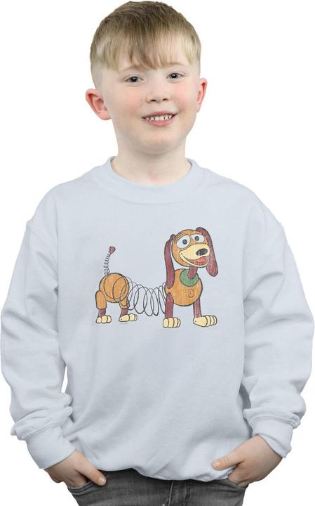 Image du produit Disney - Sweat TOY STORY SLINKY POSE - Garçon (152, 158)