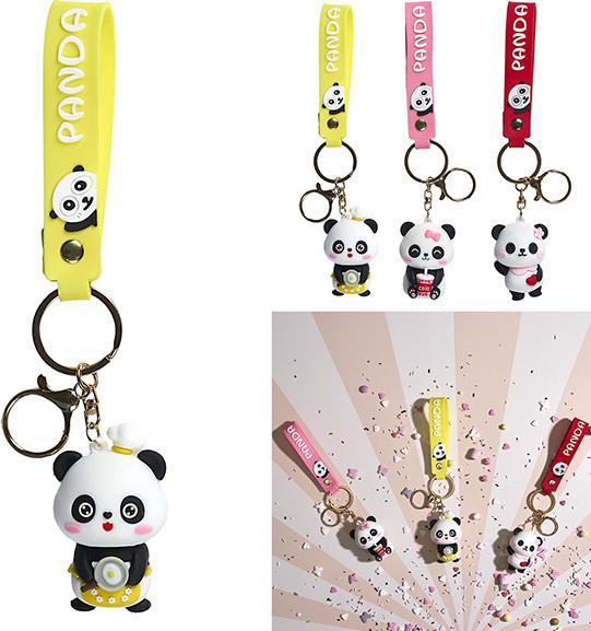 Produktbild Sombo Schlüsselanhänger Panda ass