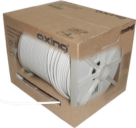 Productafbeelding Axing Antennekabel SKB 94-04 250 m (Minispoel)