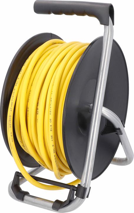 Produktbild As - Schwabe Baustellen Kabeltrommel (40 m, 1.50 mm²)