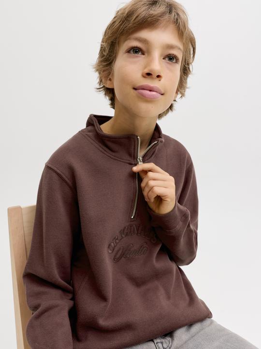 Image du produit Jack & Jones Sweatshirt Junior Sweatshirt (164)