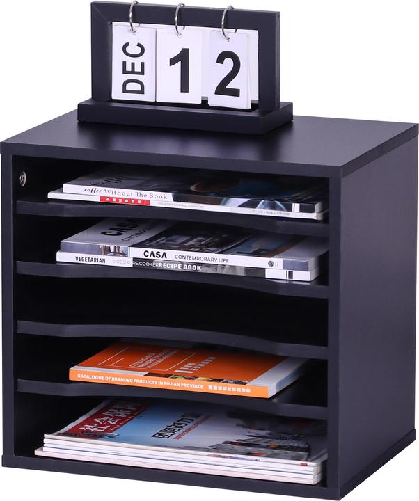 Actual product image Relaxdays Document holder (33 x 23 cm)