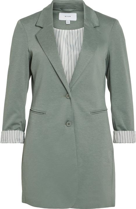 Produktbild Vila Langer Jersey Blazer (XL)