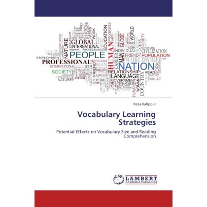 Vocabulary Learning Strategies, Fachbücher