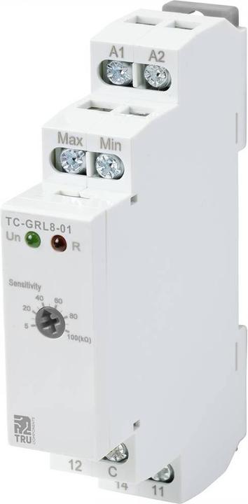 Produktbild Tru Components Niveauüberwachungsrelais mit separater Füllstandssonde