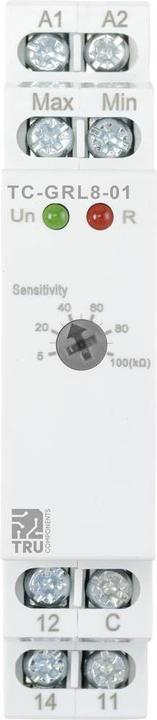 Produktbild Tru Components Niveauüberwachungsrelais mit separater Füllstandssonde