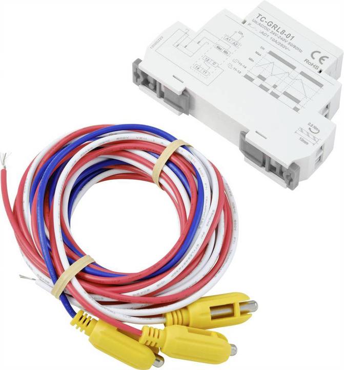 Produktbild Tru Components Niveauüberwachungsrelais mit separater Füllstandssonde