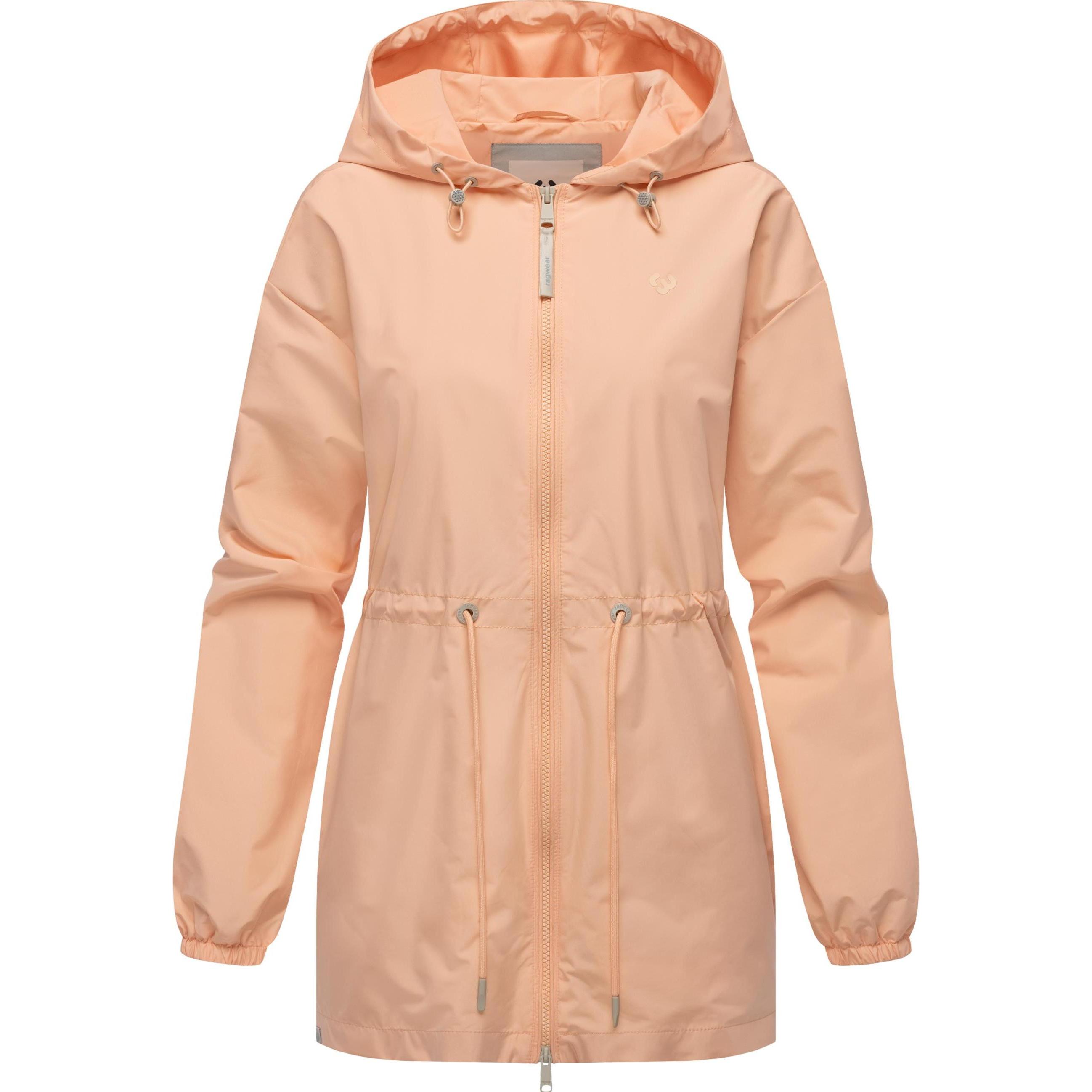 Ragwear, Damen, Jacke, Monadissimo A (M), Rosa, M