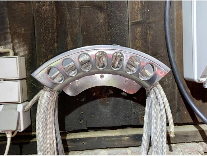 Actual product image Berger & Schröter Wall mount standard