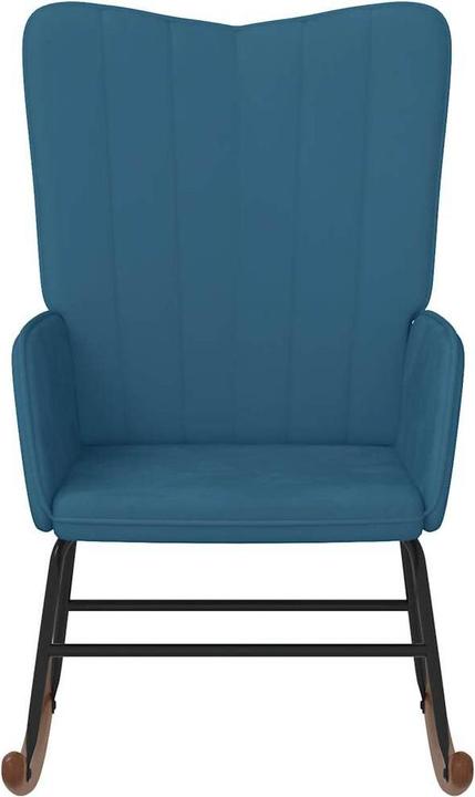 Produktbild vidaXL Schaukelstuhl