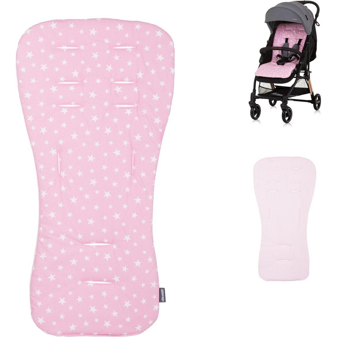 Thumbnail - Chipolino, Kinderwagen Zubehör, Kinderwagen Sitzeinlage