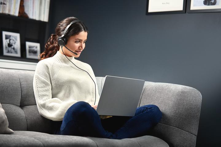 Produktbild Jabra EVOLVE2 30 SE USB-C UC (Kabelgebunden, USB-C)