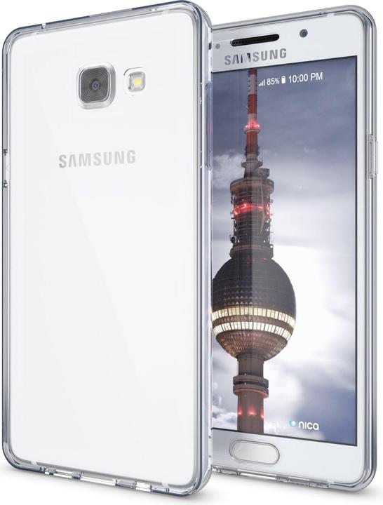 Produktbild Nalia 360 Grad Handyhülle (Samsung Galaxy A5 (2016))