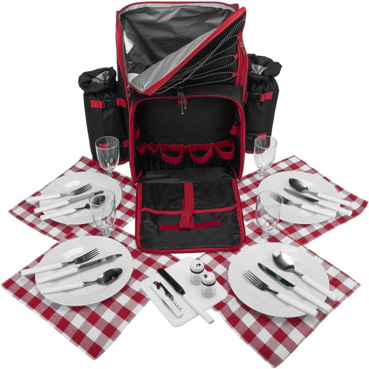 Actual product image Anndora Picnic backpack