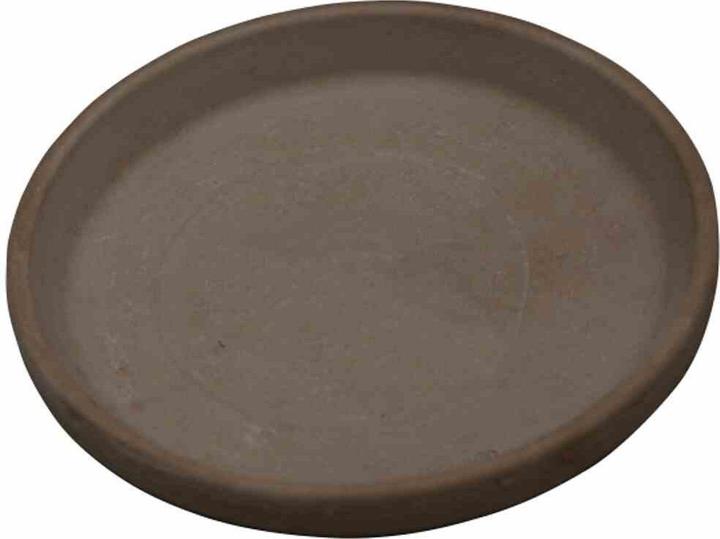 Spang Piattino per vaso da fiori XLU in argilla