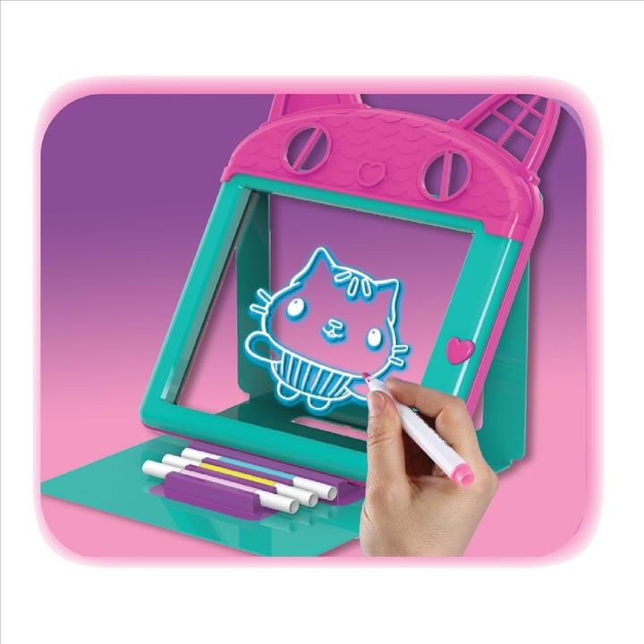 Image du produit Big Glow Gabby's Dollhouse Premium Glow Pad Planche à dessin