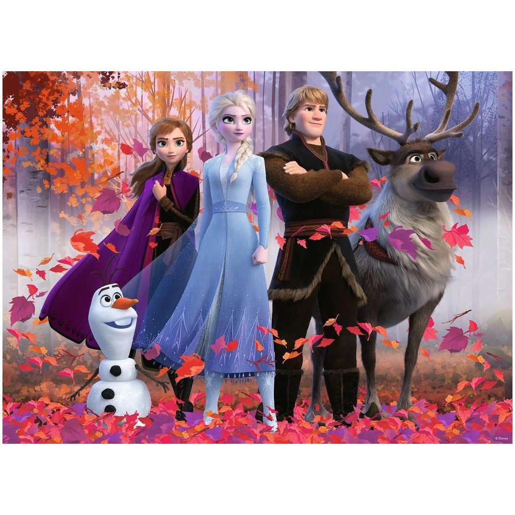 Thumbnail - Ravensburger Frozen 2 (100 Teile)
